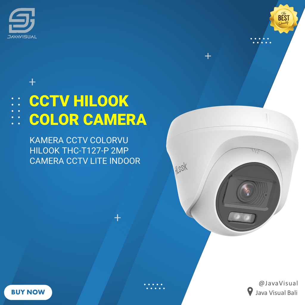[JaVis] HILOOK INDOOR CCTV