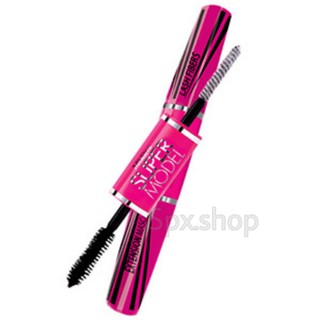 Mistine Super Model Mascara มิสทิน/มิสทีน ซุปเปอร์ โมเดล (สีดำ)