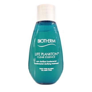 น้ำตบแพลงก์ตอน Biotherm Life Plankton Clear Essence 14ml. สูตรใหม่!