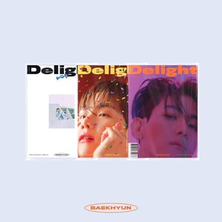 [พร้อมส่ง] Baekhyun - Mini Album Vol.2 [Delight]