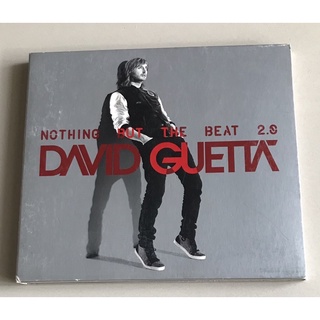 ซีดีเพลง ของแท้ ลิขสิทธิ์ มือ 2 สภาพดี...ราคา 250 บาท “David Guetta” อัลบั้ม “Nothing but the Beat 2.0”