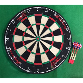 กระดานปาเป้า Bristle Dartboard