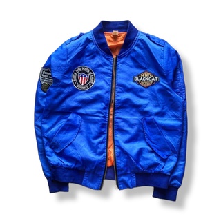 Bomber Jacket รอบอก 43”