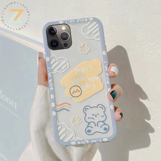 Zymllo เคส VIVO Y22 Y22S Y35 Y02S V25E Y16 4G V25 5G Y20 V23E Y15S Y51 Y31 Y50 Y30 Y30i Y19 Y17 Y12 Y15 Y11 Y12i V17 V19 V20SE V20 V20 Pro Y91C Y93 Y91 Y95 Y85 V9 V21 Y72 Y52 Y12a Y21  เคสโทรศัพท์ซิลิโคนใสแฟชั่น