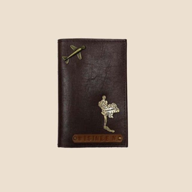 Passport Cover & Passport Holder