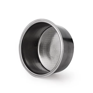 【COD】51/58mm ถ้วยกรองกาแฟถ้วย สแตนเลส 1/2/3/4 ถ้วย อะไหล่เครื่องชงกาแฟ