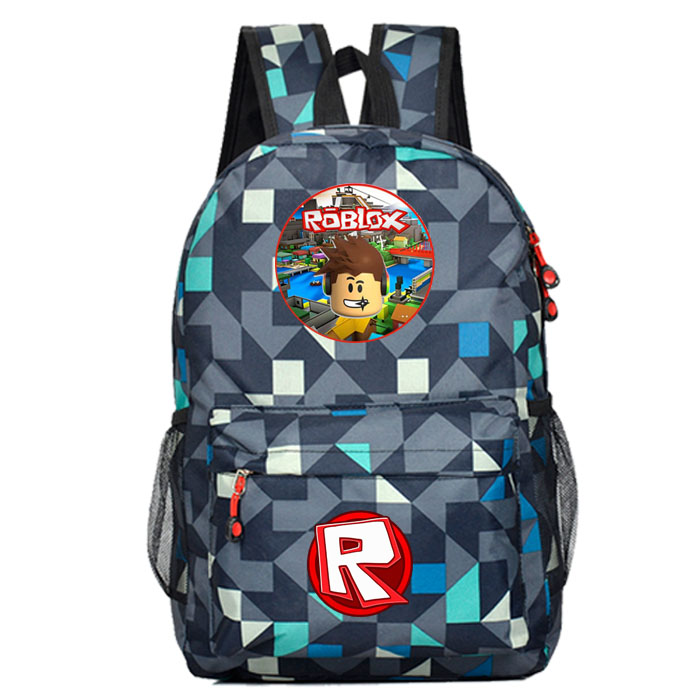 Roblox Backpack ถ กท ส ด พร อมโปรโมช น ต ค 2020 Biggo เช คราคาง ายๆ - กระเปาเป hot game roblox student school bags