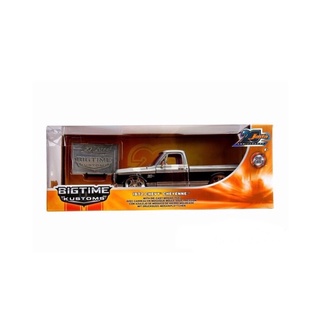 โมเดลรถ 1:24 1972 Chevy Cheyenne (20 Anniversary) [JADA]