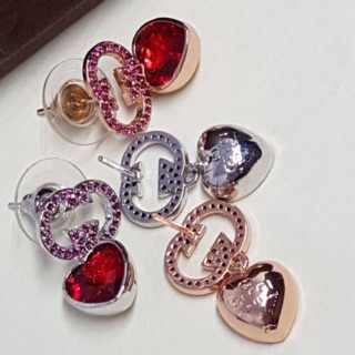 GG earring ต่างหู collection valentine summer