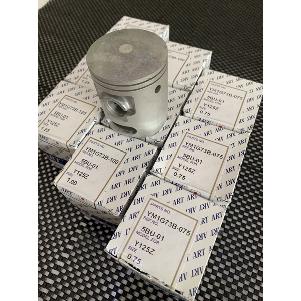 PISTON ART 125Z OS50 OS75 OS100 OS125