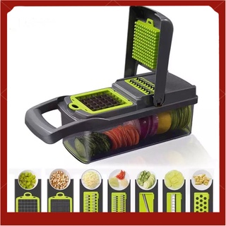 【PH STOCK】【COD】Multi-use Planning Function Peeler Slicer Cutter Chopper