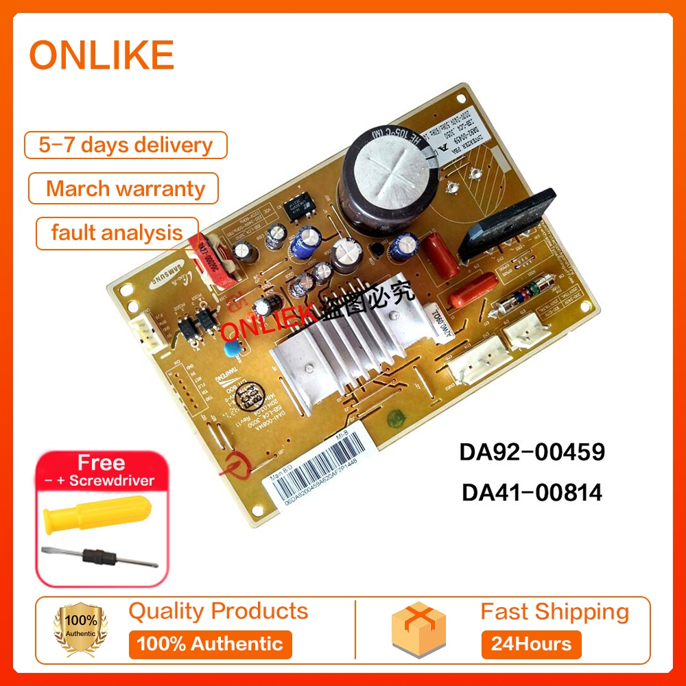 ของแท้ SAMSUNG 100% บอร์ดแปลงความถี่ PCB DA92-459A EY DA41-00814A BCT ttb 100%