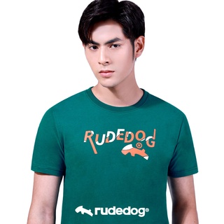 Rudedog เสื้อยืด รุ่น Step Up