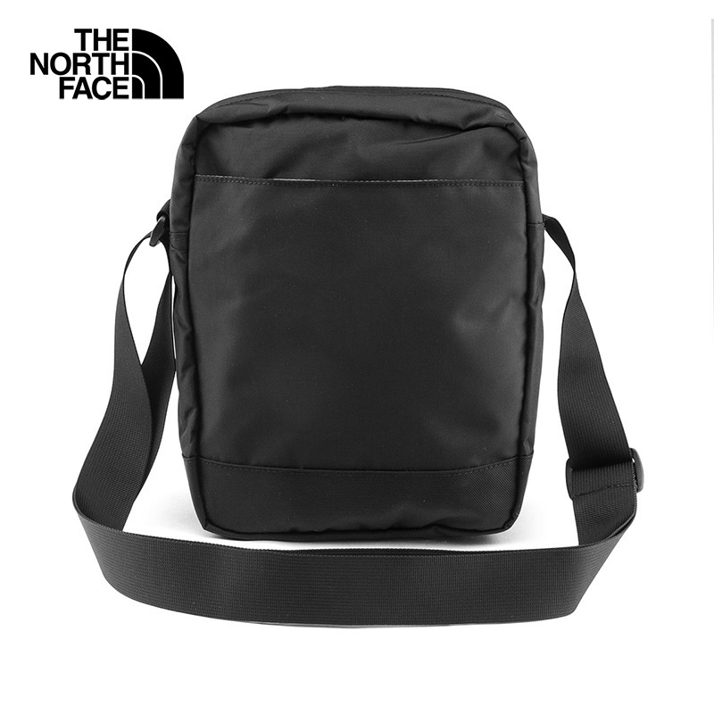 THE NORTH FACE WOODLEAF -TNF BLACKTNF WHITE กระเป๋า กระเป๋าคาดไหล่ ...