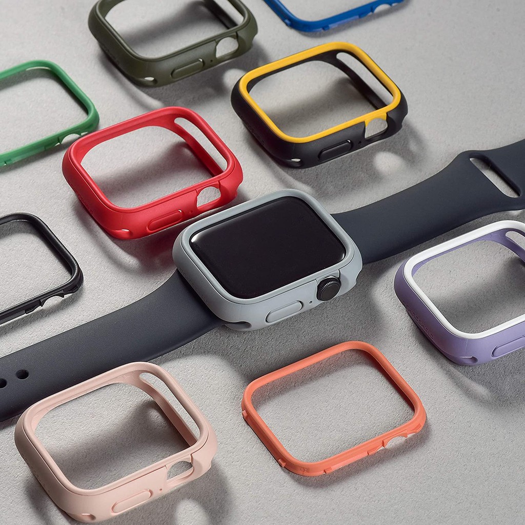Apple Watch Series 4 5 6 SE 7 41mm / 45mm / 40mm / 44mm - RhinoShield Crashguard NX Protective Case