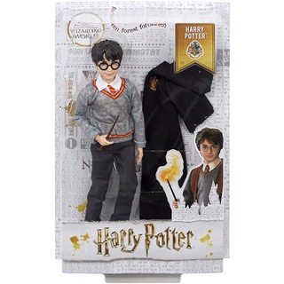 Mattel Harry Potter Doll แมทเทล ตุ๊กตา แฮรี่ พอตเตอร์ ขนาด 10.5 นิ้ว รุ่น FYM50