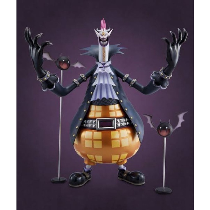 One Piece โมเดลวันพีช Gekko Moria(งานP.O.P.)ของเเท้💯