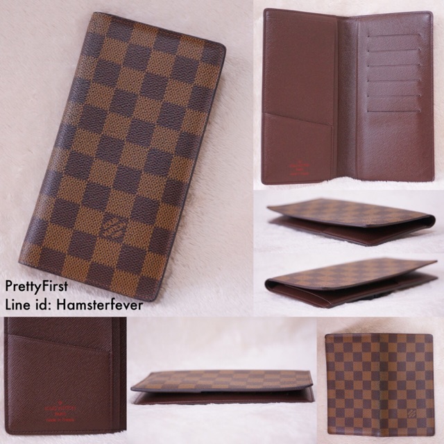 Louis vuitton damier wallet