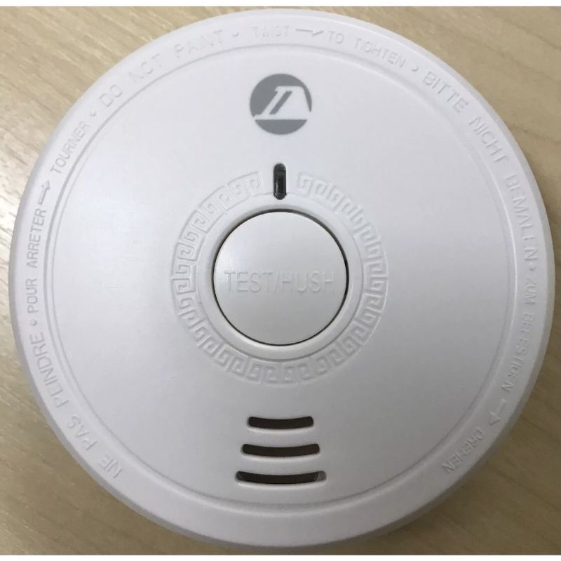 เครื่องตรวจจับควันภายในบ้าน Demco Smoke Detector