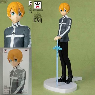 BANPRESTO figure Eugeo sao alicization ขนาด 23 Cm