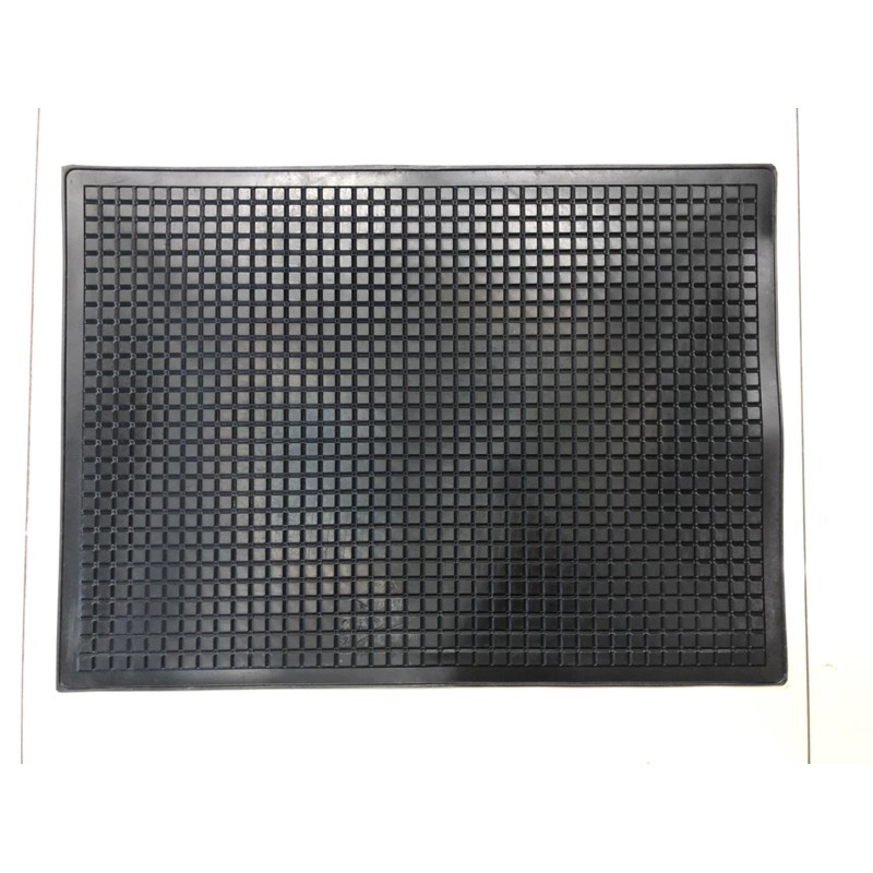 ยางปูพื้นรถยนต์ ขนาด 40X54 ยางปูพื้นในรถ ยางปูพื้นทับทิม หนา ทน อย่างดี