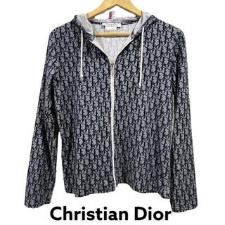 Christian Dior แท้ 💯โคตรสวยแจ็คเก็ตเสื้อแบรนด์เนมมือสองแท้สภาพนางฟ้า💖