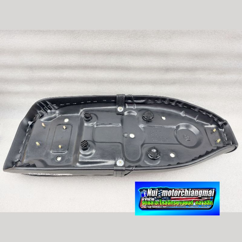 เบาะ rc80 rc100 เบาะนั่ง ซูซูกิ rc80 rc100 เบาะเดิม rc80 rc100 เบาะ suzuki rc80 rc100 เบาะเดิม 1ใบ - รูปที่ 3