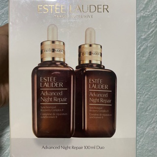 แพ็คคู่ 2 ขวด 1Estee Laudey Advanced Night Repair Synchronized Recovery Complex II 100ml