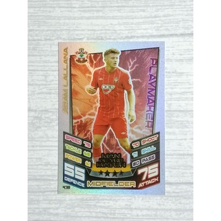 การ์ดฟุตบอล Match Attax 2012/13