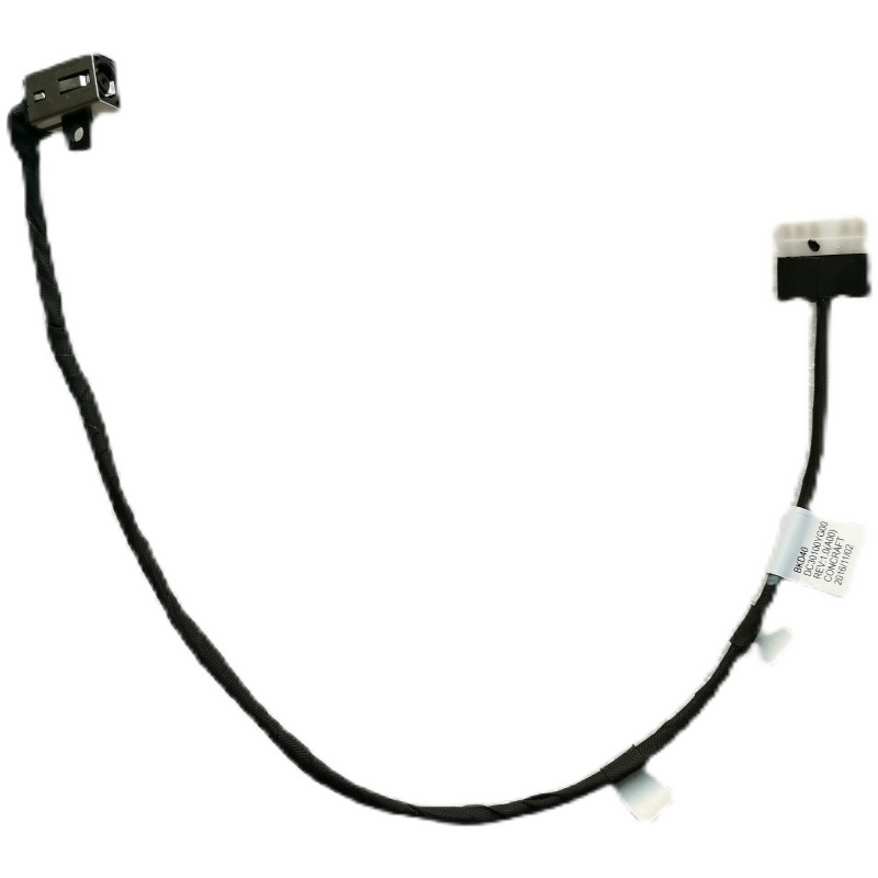 ยี่ห้อใหม่ dell/dell Vostro 5468 5568 P75G อินเทอร์เฟซพลังงานหัวชาร์จ 0W3R2Y