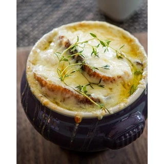 Pola Pola <Healthy Soup> Onion Soup Ready-to-Eat โพลา โพล่า ซุปหัวหอม พร้อมรับประทาน