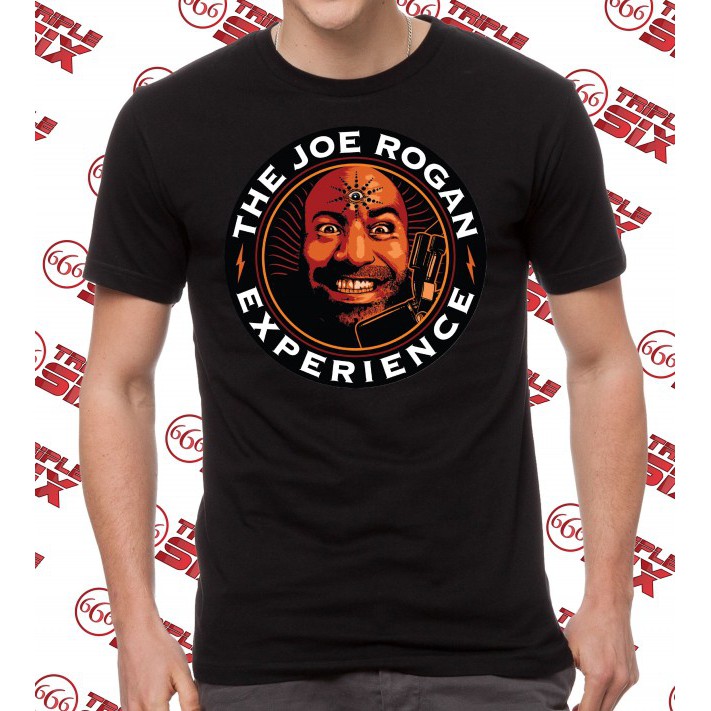 เสื้อยืด Joe Rogan Experience 1