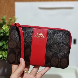 กระเป๋า คล้องมือcoach f58035 พร้อมส่ง