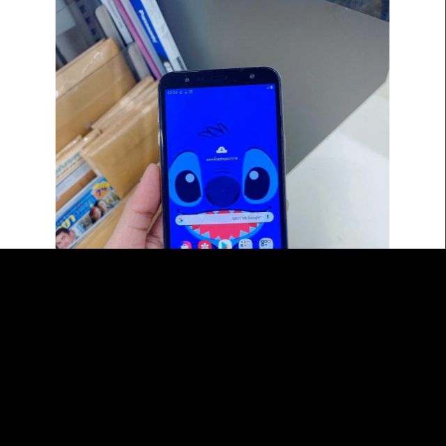 Galaxy J4 plus มือสองพร้อมใช้งาน