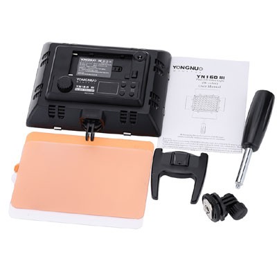 ํYONGNUO YN160 III LED Video Studio Light Control  ประกันศูนย์ในไทย 1 ปี