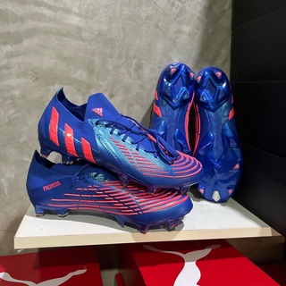 Adidas Predator Edge.1 Low FG รองเท้าฟุตบอล อดิดาส ตัวท็อป มือ1