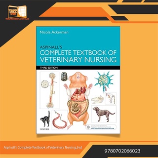 Aspinalls Complete Textbook of Veterinary Nursing