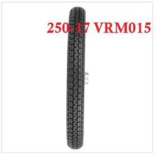 ยางนอก 250-17 VRM015 VEE RUBBER TT TUBE TIRE