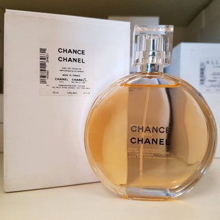 Chance EDT  ▪️ 100 ml  ▪️ INBOX  ▪️ ส่งฟรี  1955.- สิ่งใด ๆ เมื่อผ่านมาแล้วก็ผ่านไป ไม่มีสิ่งใดจีรัง... และเมื่อคุณมีเพี