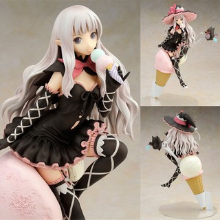 Figure ฟิกเกอร์ Model โมเดล จากเกมส์ Shining Hearts Melty Alter