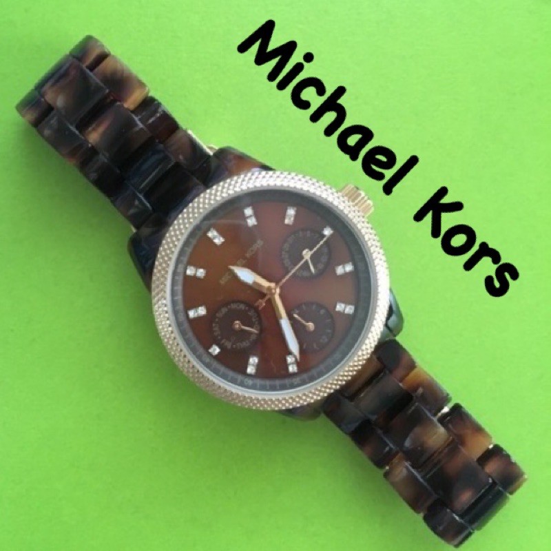 Michael Kors Watch นาฬิกา Michael Kors แท้จาก Shop
