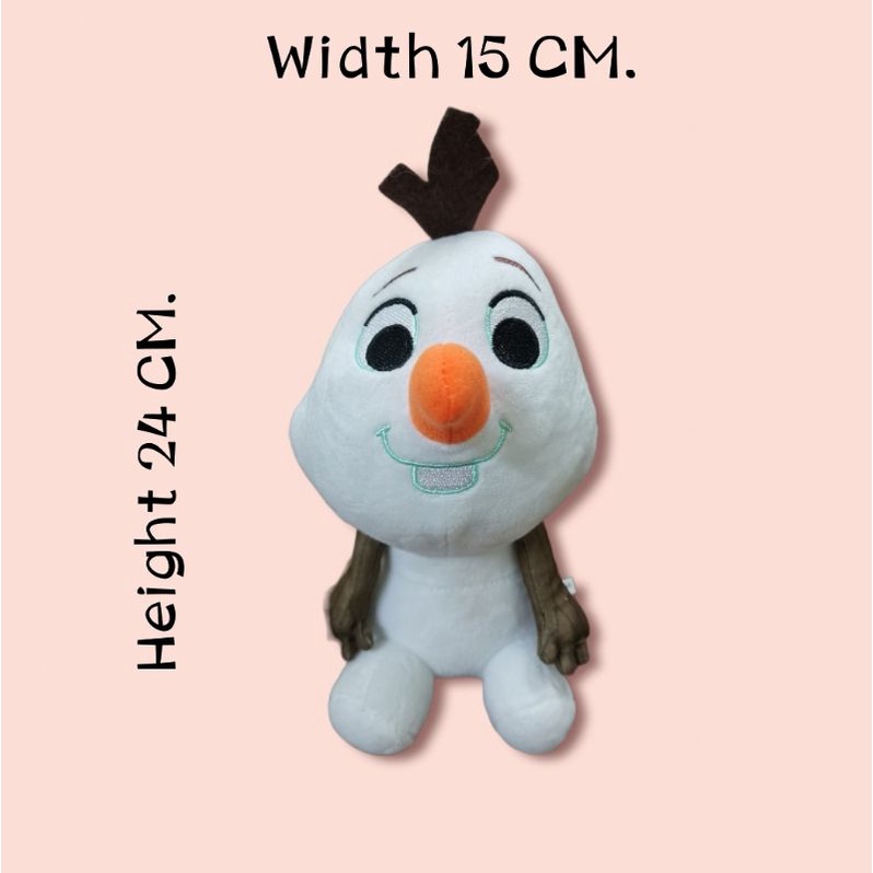 ตุ๊กตา​โอลาฟ​ Olaf จากเรื่อง​ Frozen