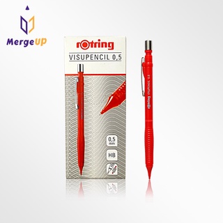 ดินสอกด รอทติ้ง Rotring Visupencil 0.5 No.S0324450 ดินสอ