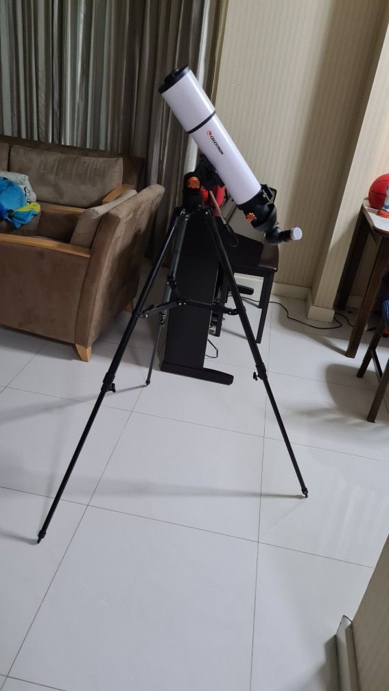 Xiaomi Celestron SCTW-80 80mm Telescope กล้องดูดาว | Shopee Thailand