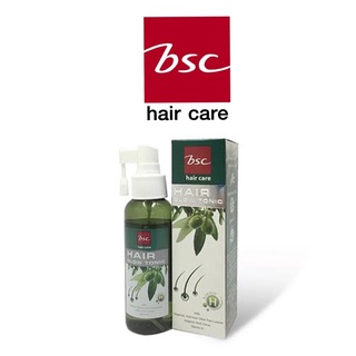 ✨ BSC Hair Care Hair Glow Tonic โทนิคลดอาการขาดหลุดร่วงของเส้นผม