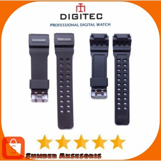 สายนาฬิกาข้อมือยาง คุณภาพดี สําหรับ Digitec 2102T DG 2102T DG-2102T