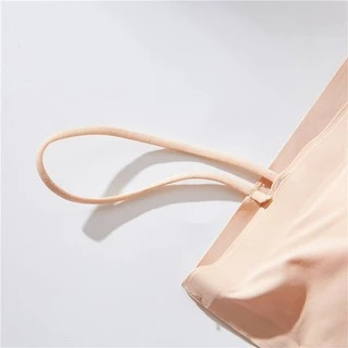 PU เสื้อในแฟชั่นผู้หญิง รุ่น B-041 บราเกาะอกสายเล็ก สุดแนว มีฟองน้ำถอดซักได้ หลากสี ราคาถูก สินค้ามาใหม่พร้อมส่ง