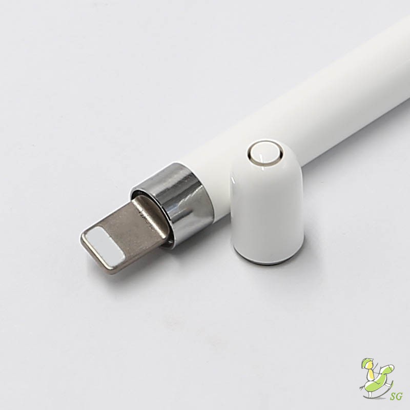 ❤SG❤ Replacement Cap Plastic Magnetic Protective Case Compatible with Apple Pencil
