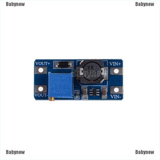 Babynew Mt 3608 Step Up Dc - Dc 2v - 24 V To 5 / 9 / 12 /