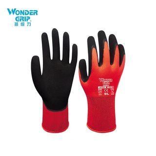 ถุงมือ Wonder Grip WG-301HY เคลือบ Latex 2 ชั้น USA